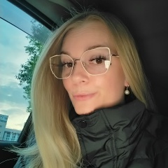 Светлана Русинова, 22.10.1987, Новосибирск