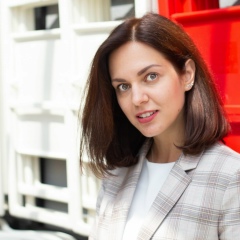 Maria Aksarina, 24.07, London