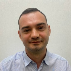 Никита Спиридонов, Санкт-Петербург