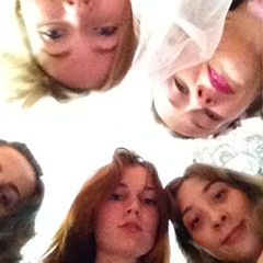 Зоряна Піняк, 11.05, Киев