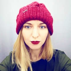 Юлия Лысенко, 04.04.1989, Москва