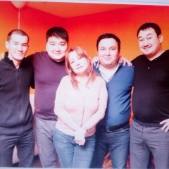 Айжан Оспанова, 30.11.1977, Алматы