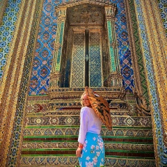 Natali Guseva, 22.01, Los Angeles