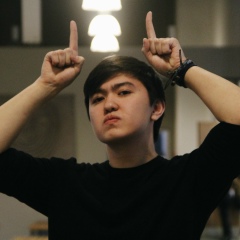 Aidyn Aidyngali, 29.11, Москва