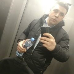 Евгений Гофман, 17.07.1989, Санкт-Петербург