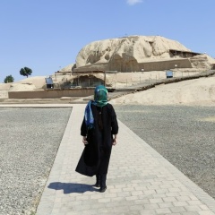 Maryam Arian, 07.04, Shiraz