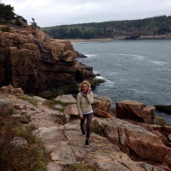 Yulia Arkhipova, 01.10.1985, Boston