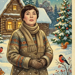 Ирина Гулина, 12.06, Верховажье