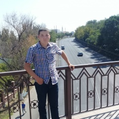 Михаил Борисов, 05.01.1995, Туркестан