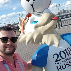 Андрей Селезнёв, Ялуторовск