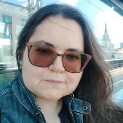 Елена Гольденберг, 08.02, Москва