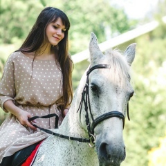 Алёна Нечетова, 10.09, Москва