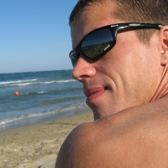 Сергей Гаина, Кишинев