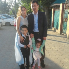 Динара Умербаева, 09.04.1989, Актобе