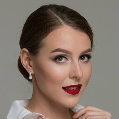 Анна Стручкова, 03.11, Иркутск