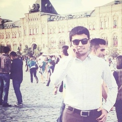 Zubair Tolonbaev, 14.08, Бишкек