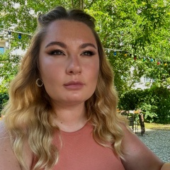 Оля Артмайер, 19.10, Москва