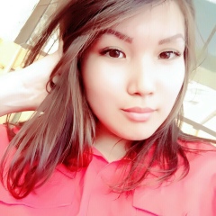 Айдана Тасенова, 18.08, Караганда