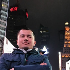 Рахим Саидов, 20.07, Москва
