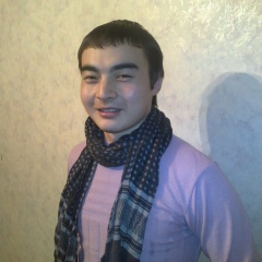 Жанарбек Абдыбеков, 27.11, Бишкек