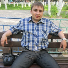 Сергей Альберт, 23.04, Караганда