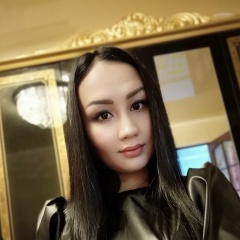 Анара Естигулова, Актобе