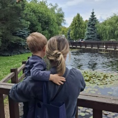 Анна Кайряк, Москва