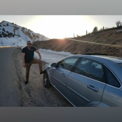 Яшар Багиров, 12.08.1990, Ташкент