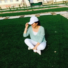 Жулдыз Мусералиева, 18.09.1995, Актау