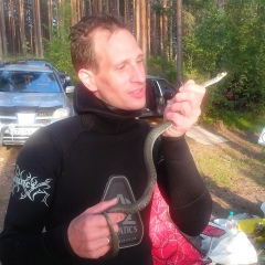 Антон Сабуров, 23.06, Санкт-Петербург