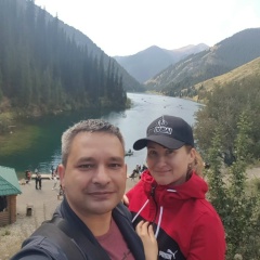 Ирина Харина (Хорошилова), Новокузнецк