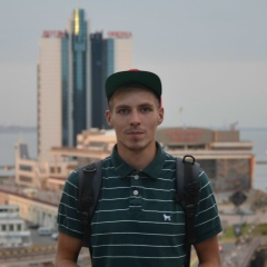 Стас Зареченский, 21.02.1994, Харьков