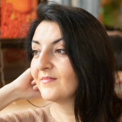 Вера Оболенцева, 23.09, Рязань