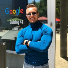 Дмитрий Гордеев, Москва