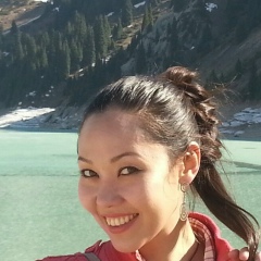 Амина Акылбекова, 12.02.1984, Алматы