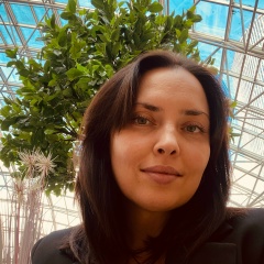 Ирина Шахмина, 24.04, Москва