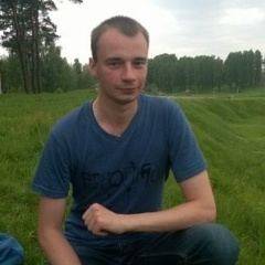 Константин Матюшевский, 19.09, Витебск