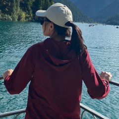 Ainur Mendibaeva, Алматы