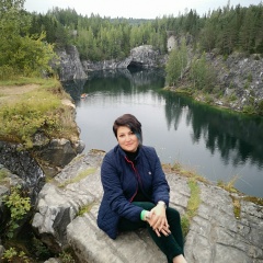 Елена Воробьева, 27.07, Воскресенск