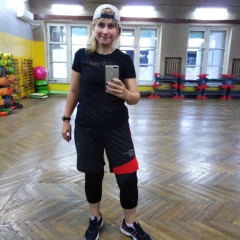 Наталья Чадина