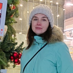 Юлия Большая, 26.12, Новосибирск