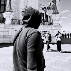 Имиль Мусин, 21.11, Москва