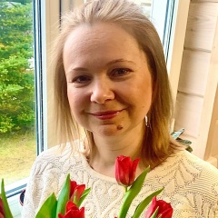 Татьяна Семёнова, 31.08.1983, Санкт-Петербург