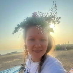 Anna Melnikova, 01.09, Barcelona