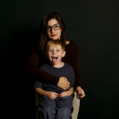 Алина Илюхина, 15.01, Новосибирск