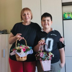 Людмила Шынгалиева, 01.09, Москва