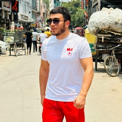 Бахрамжан Мусаев, 08.08.1988, Ош