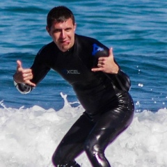 Алексей Алёшкин, 29.11, Санкт-Петербург