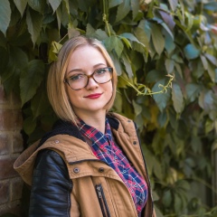 Марина Лис, 20.11.1990, Минск