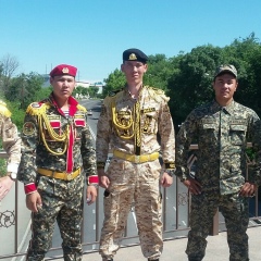 Jangeldi Sahov, 03.05.1994, Шымкент